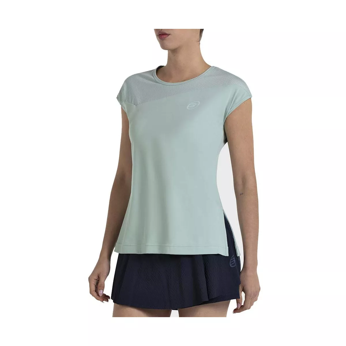 Bullpadel Pailea T-shirt dames groen