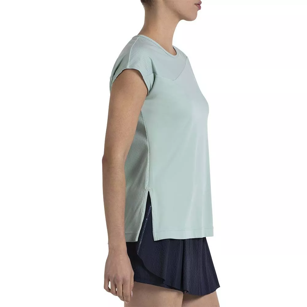 Bullpadel Pailea T-shirt dames groen