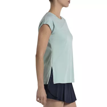 Bullpadel Pailea T-shirt dames groen