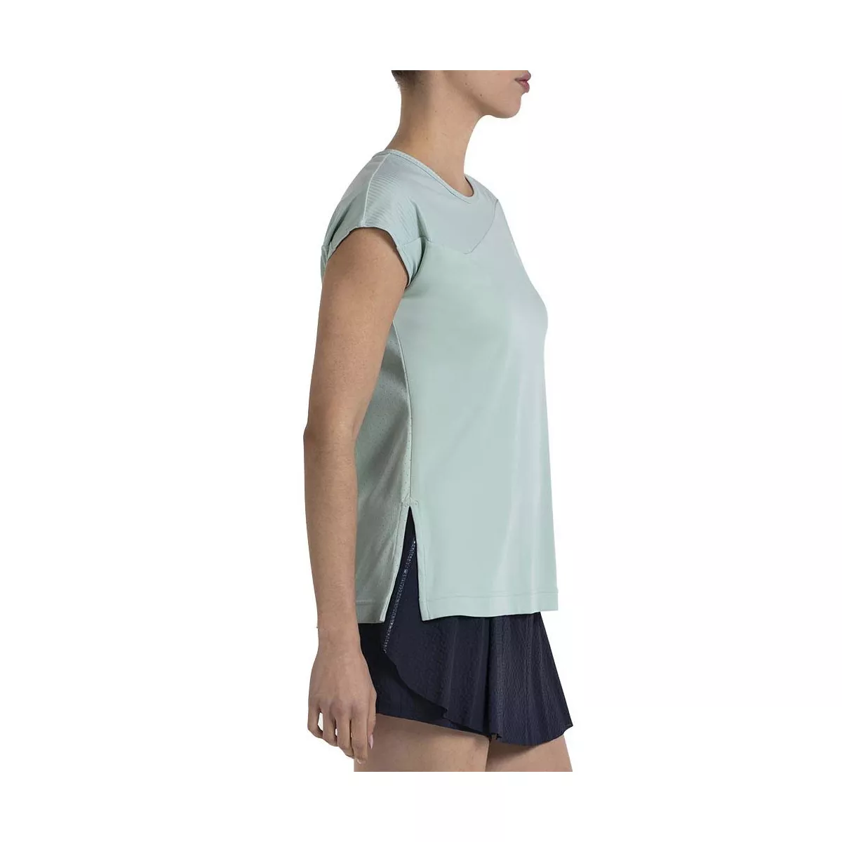 Bullpadel Pailea T-shirt dames groen