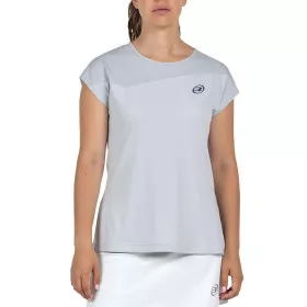 Bullpadel Pailea T-shirt dames grijs