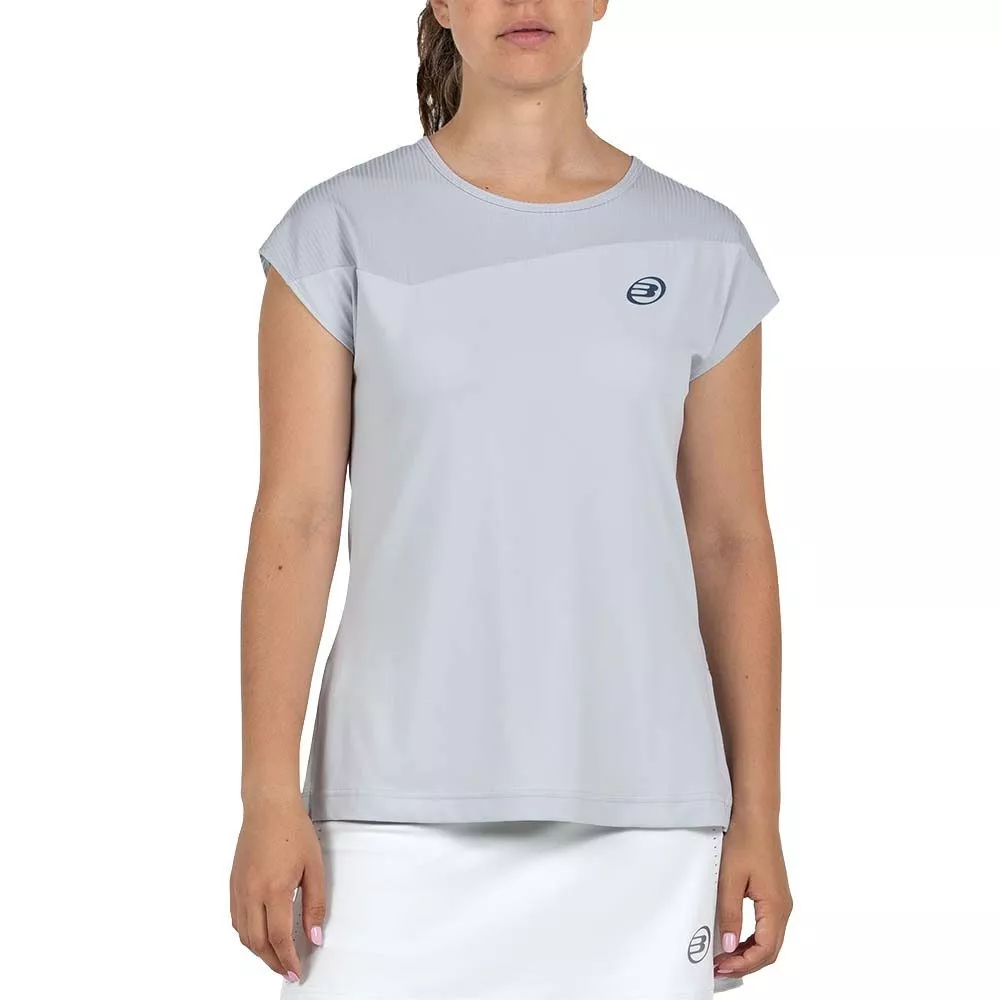 Bullpadel Pailea T-shirt dames grijs