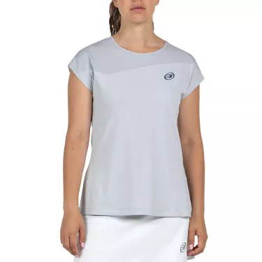 Bullpadel Pailea T-shirt dames grijs