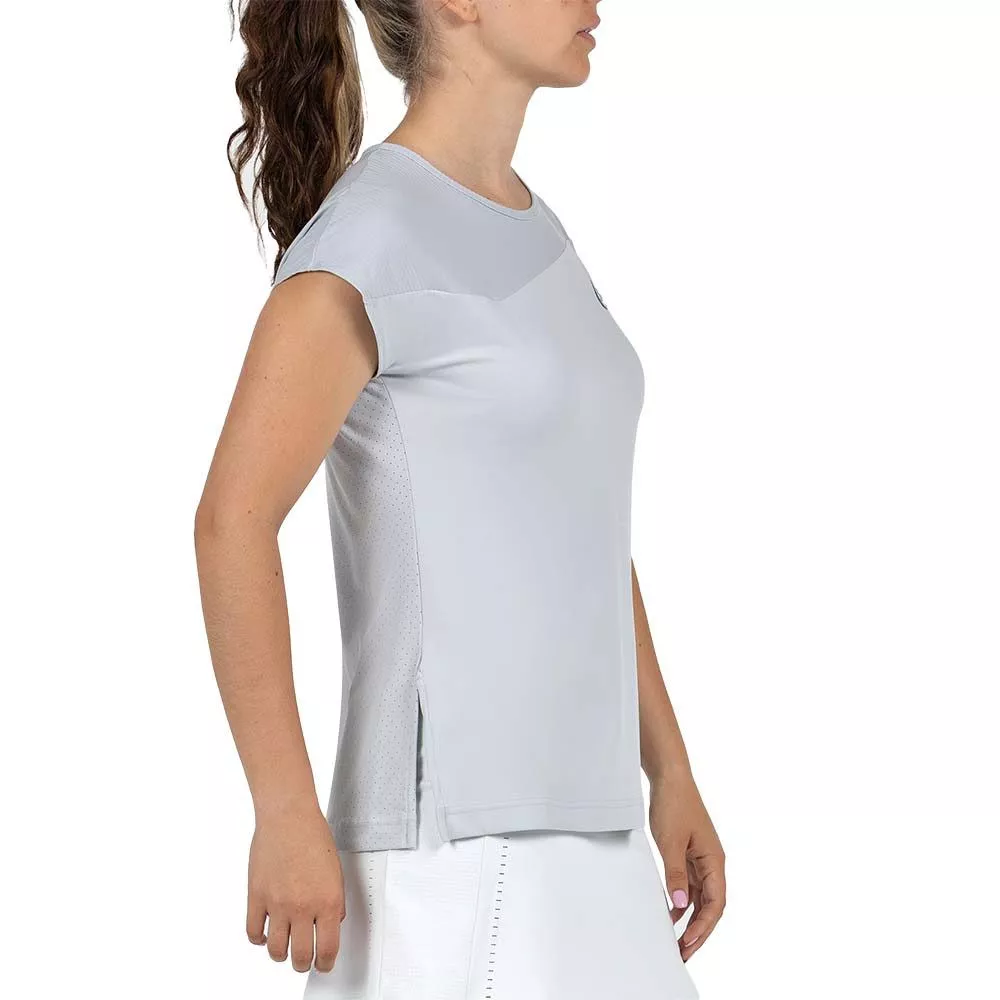 Bullpadel Pailea T-shirt dames grijs