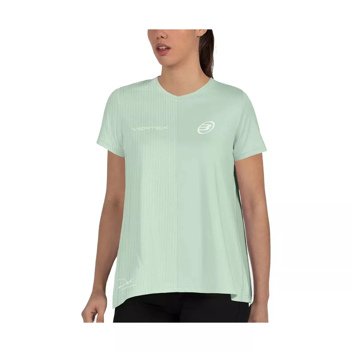 Bullpadel Delfi 26I T-shirt groen