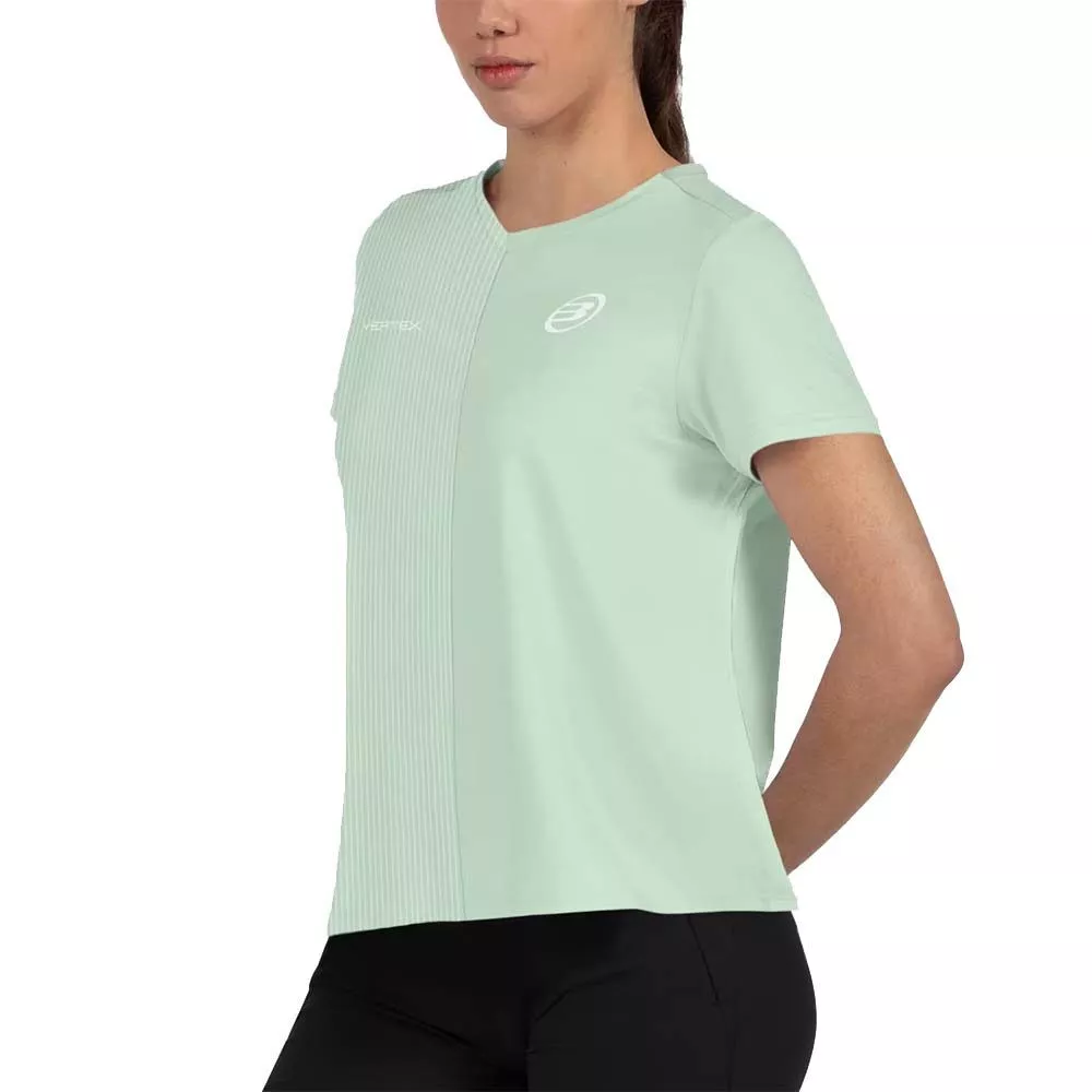 Bullpadel Delfi 26I T-shirt groen