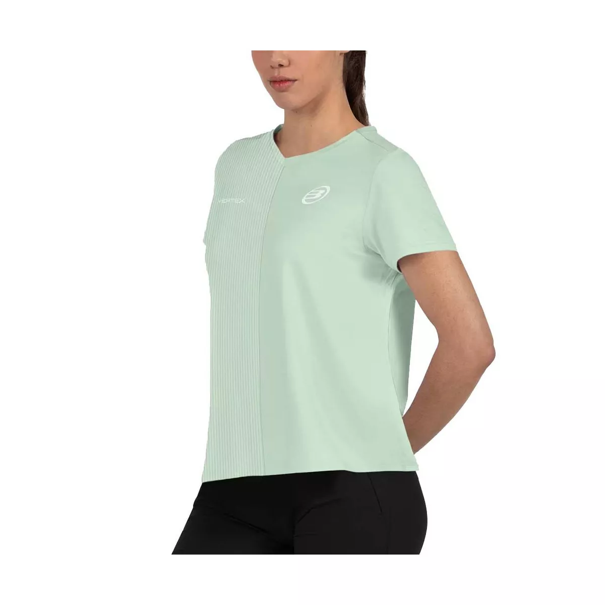 Bullpadel Delfi 26I T-shirt groen