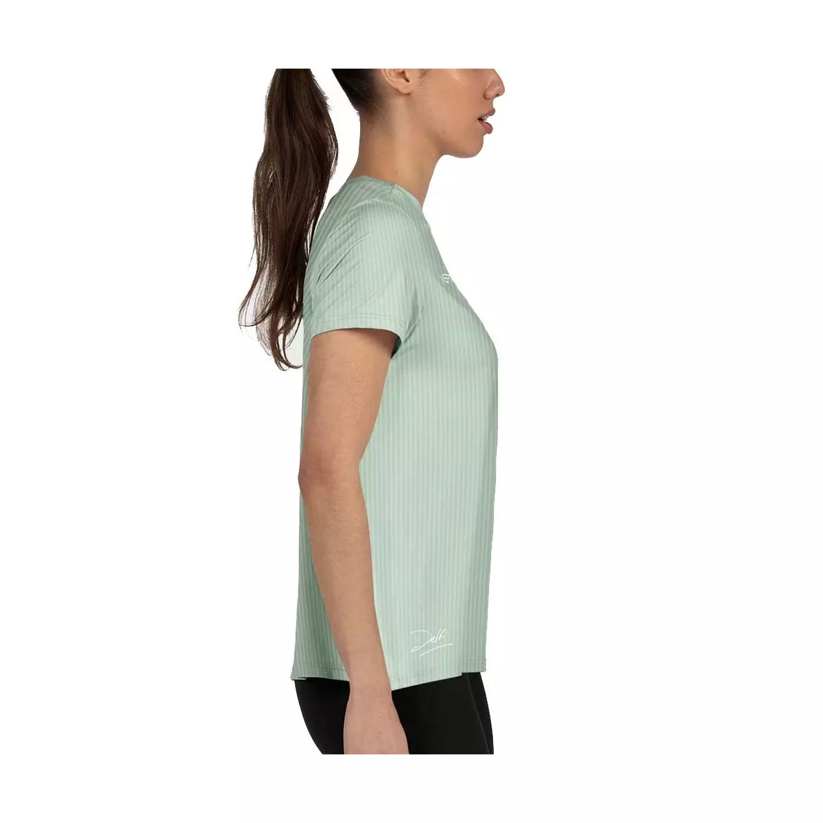 Bullpadel Delfi 26I T-shirt groen