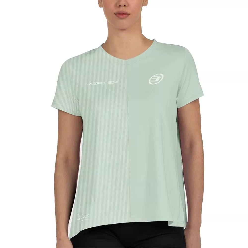 Bullpadel Delfi 26I T-shirt groen