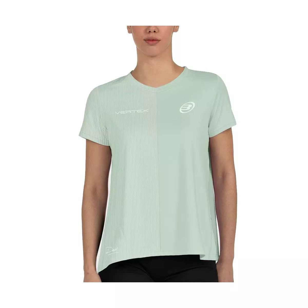 Bullpadel Delfi 26I T-shirt groen