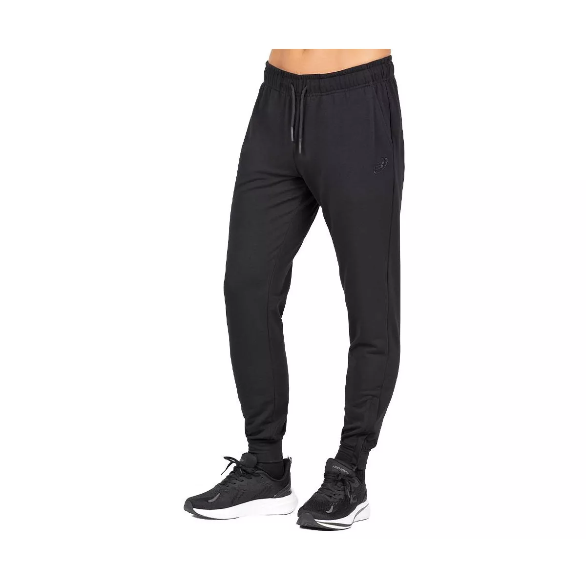 Bullpadel Bitel Broek Zwart