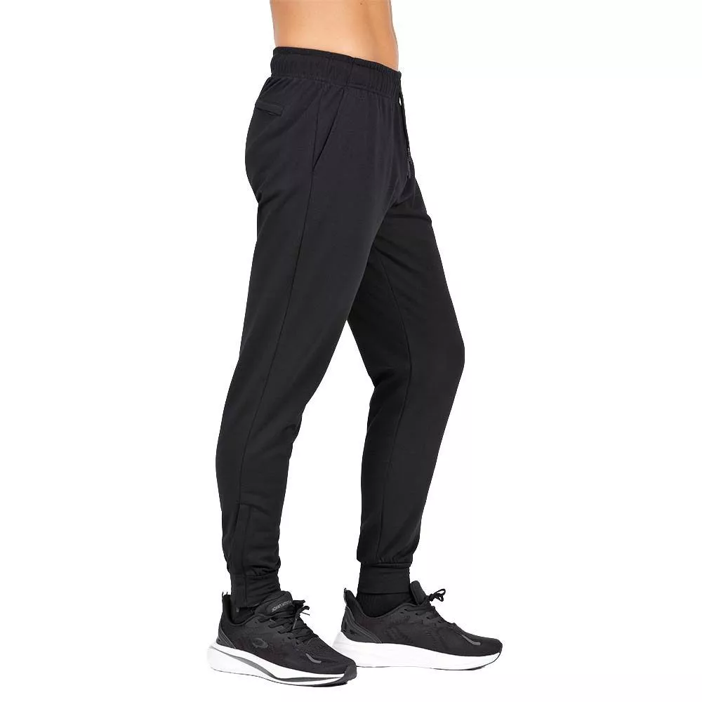 Bullpadel Bitel Broek Zwart