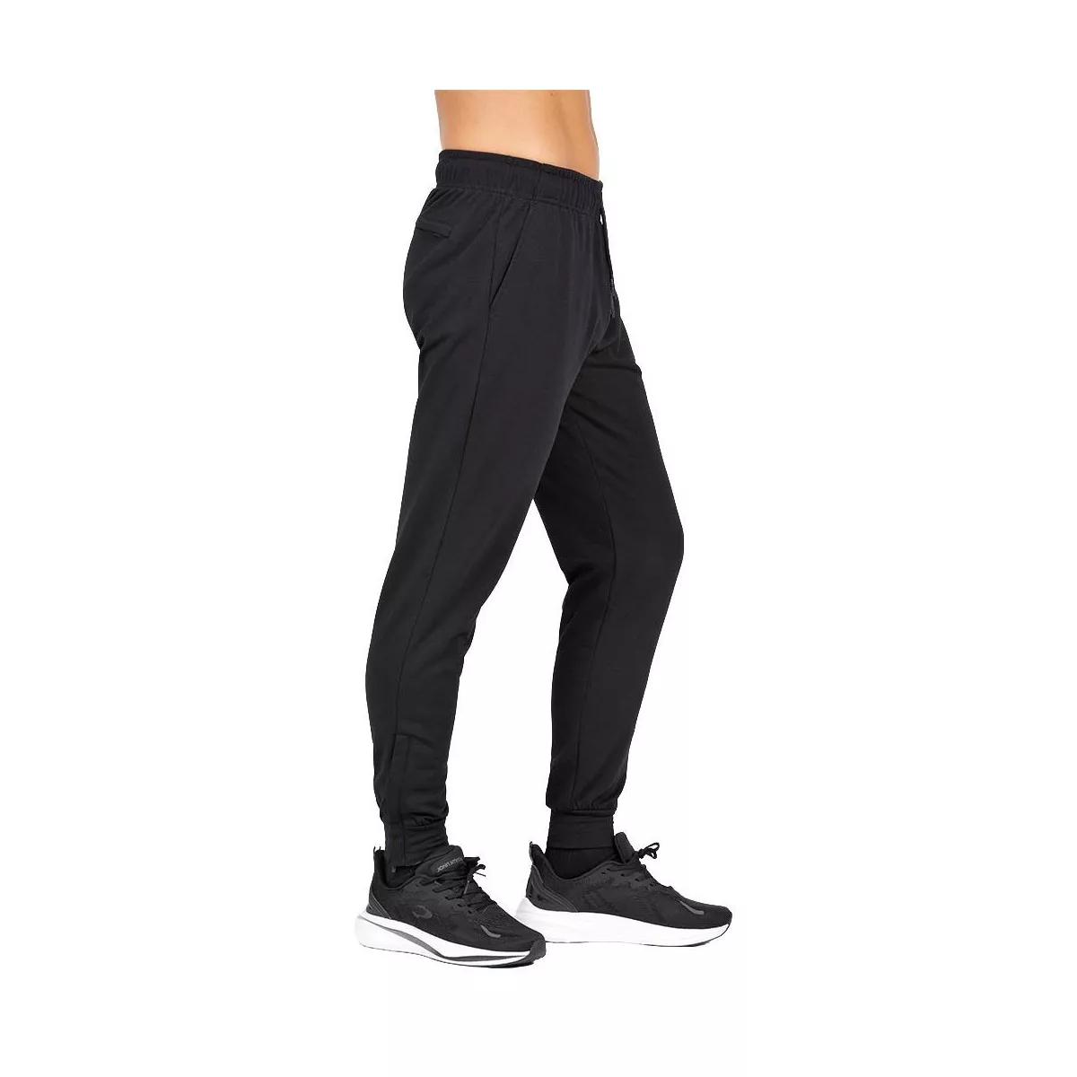 Bullpadel Bitel Broek Zwart