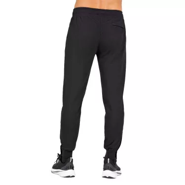 Bullpadel Bitel Broek Zwart