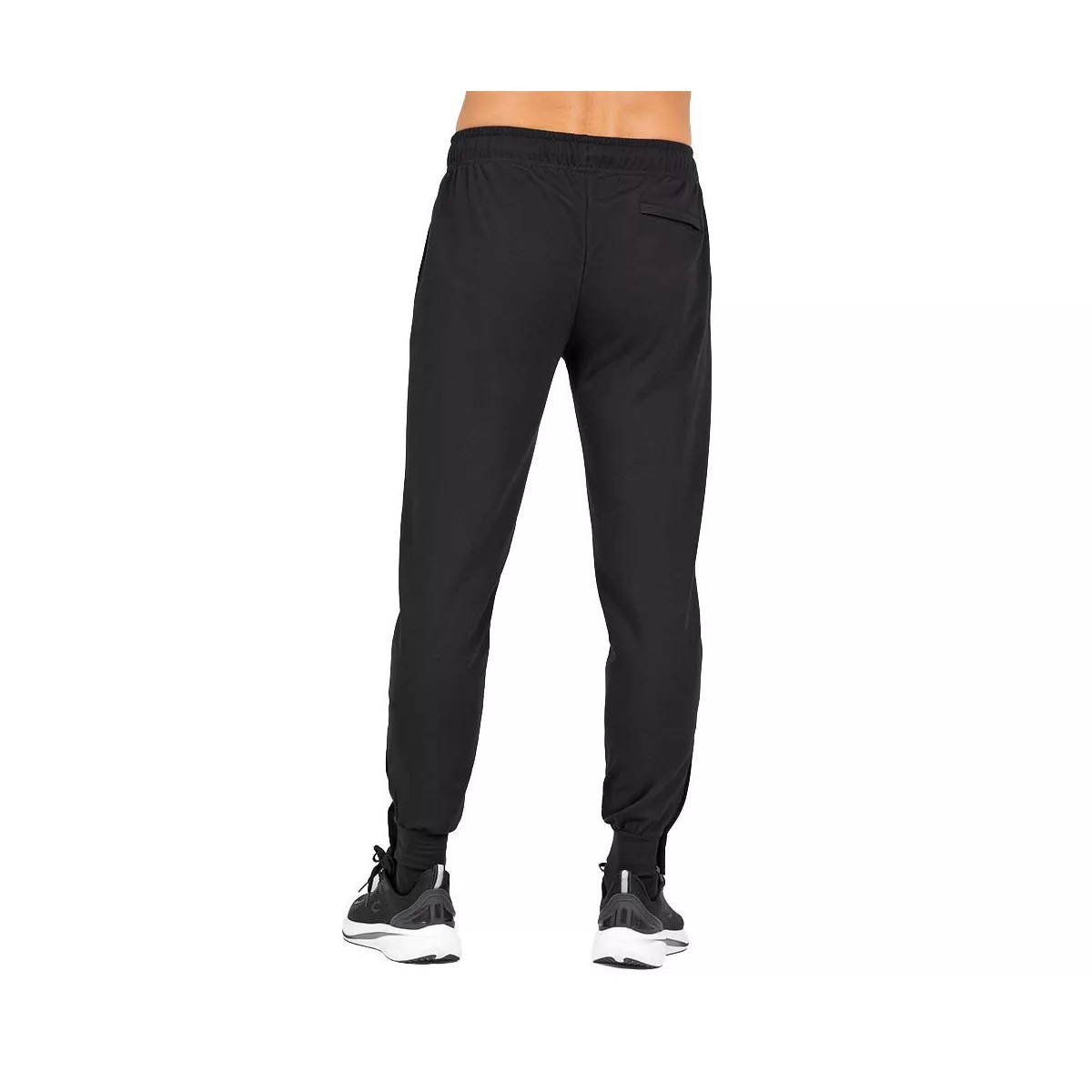 Bullpadel Bitel Broek Zwart