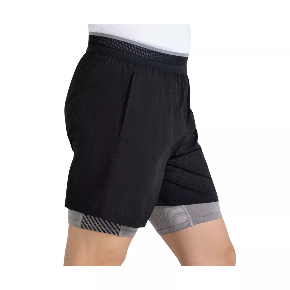 Bullpadel Tanoel short zwart