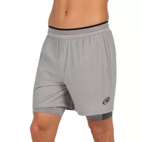 Bullpadel Tanoel short taupe