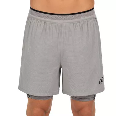 Bullpadel Tanoel short taupe
