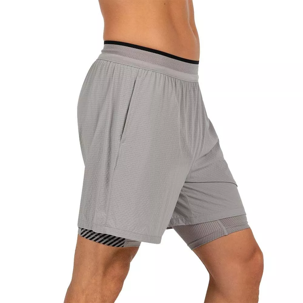 Bullpadel Tanoel short taupe