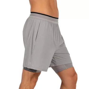 Bullpadel Tanoel short taupe