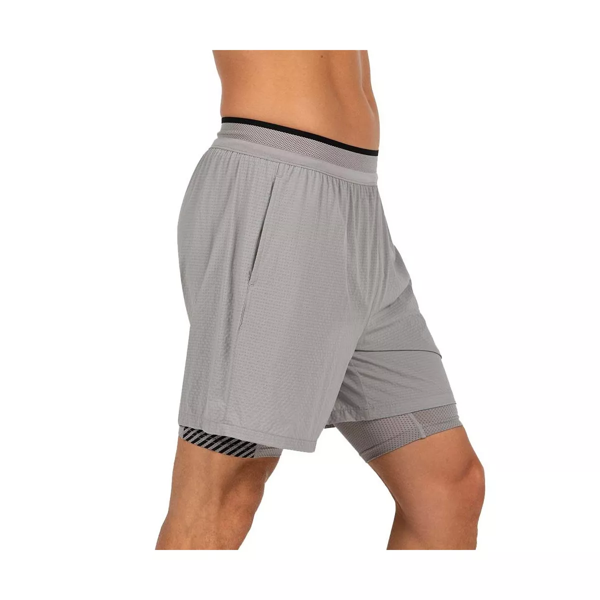 Bullpadel Tanoel short taupe