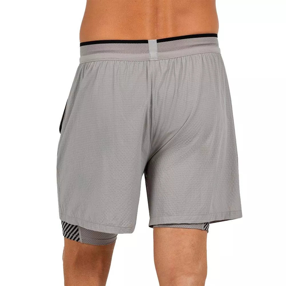 Bullpadel Tanoel short taupe