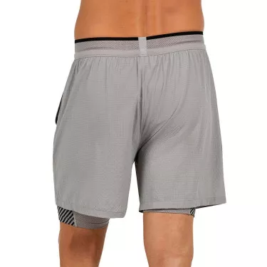Bullpadel Tanoel short taupe