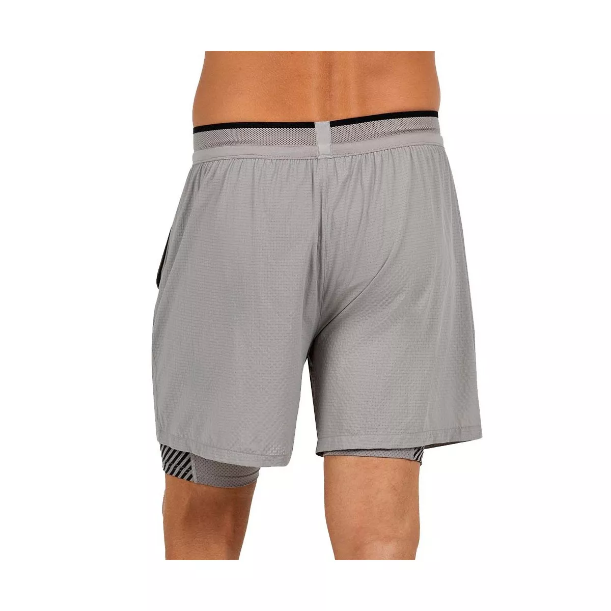 Bullpadel Tanoel short taupe