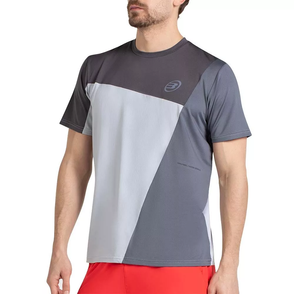 Bullpadel Merio T-shirt Grijs