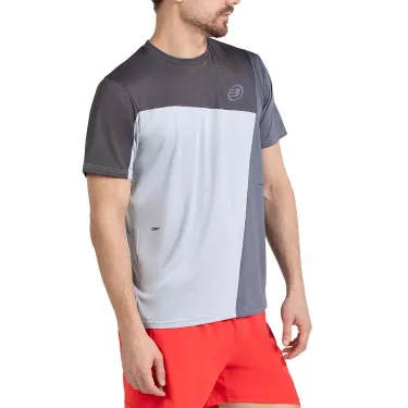 Bullpadel Merio T-shirt Grijs