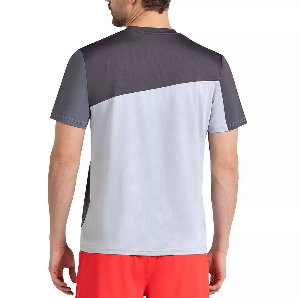 Bullpadel Merio T-shirt Grijs