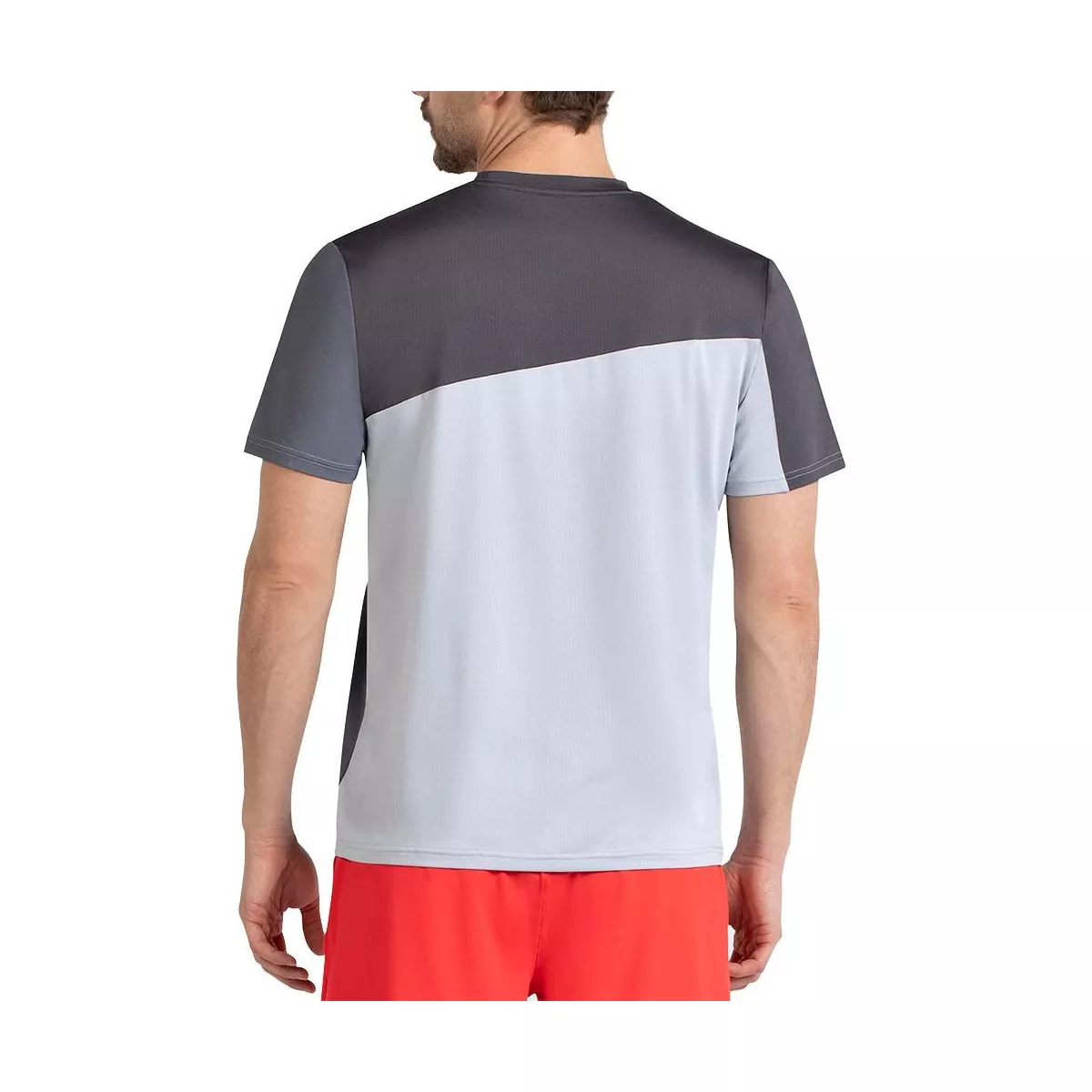 Bullpadel Merio T-shirt Grijs