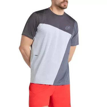 Bullpadel Merio T-shirt Grijs