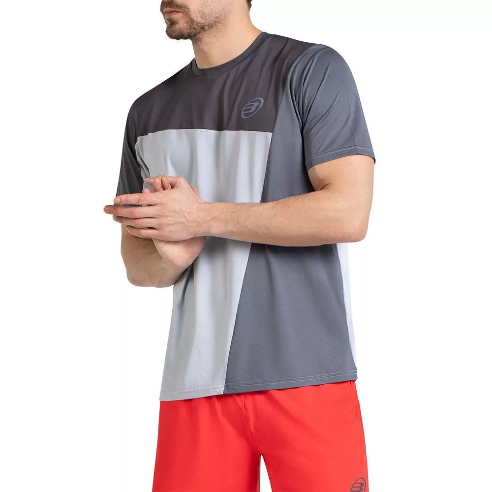 Bullpadel Merio T-shirt Grijs