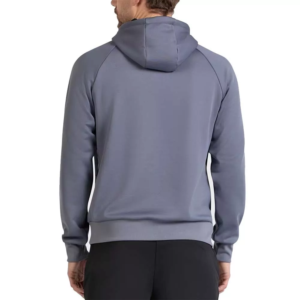 Bullpadel Eira sweater grijs