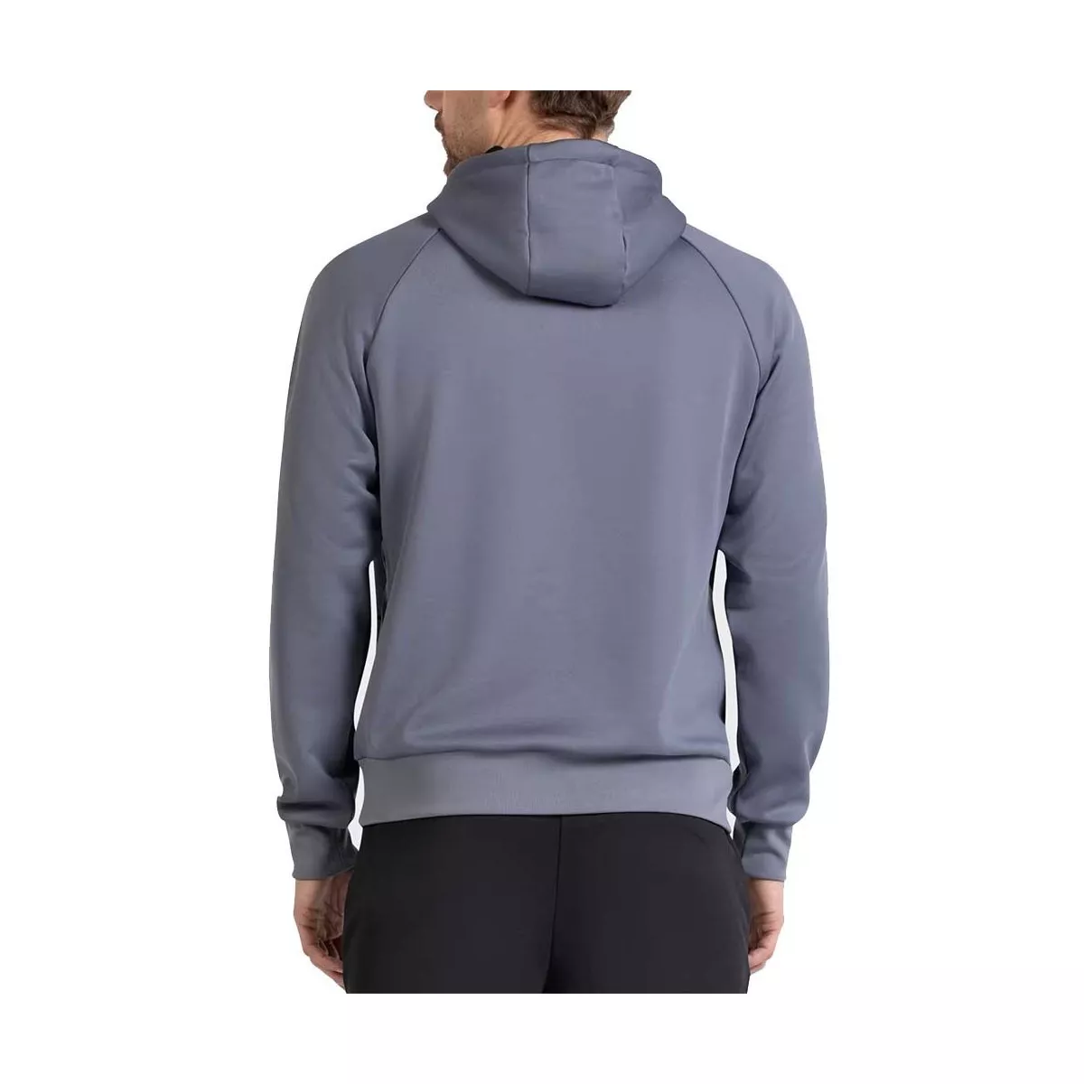 Bullpadel Eira sweater grijs