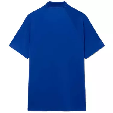 Lacoste Tennis Daniil Medvedev polo blauw