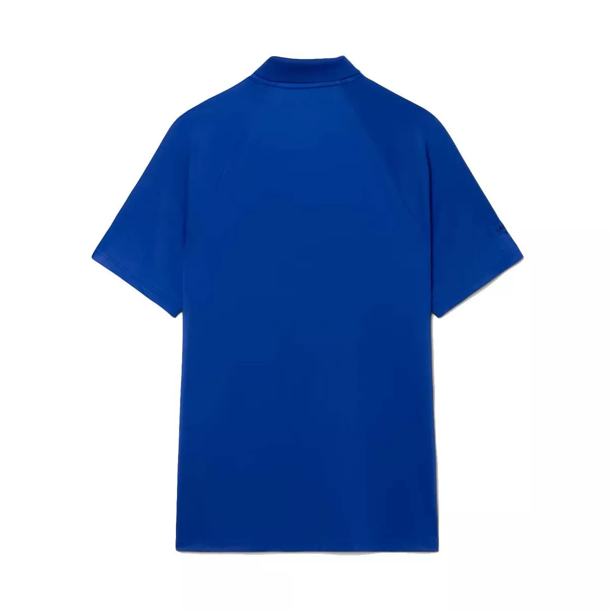 Lacoste Tennis Daniil Medvedev polo blauw