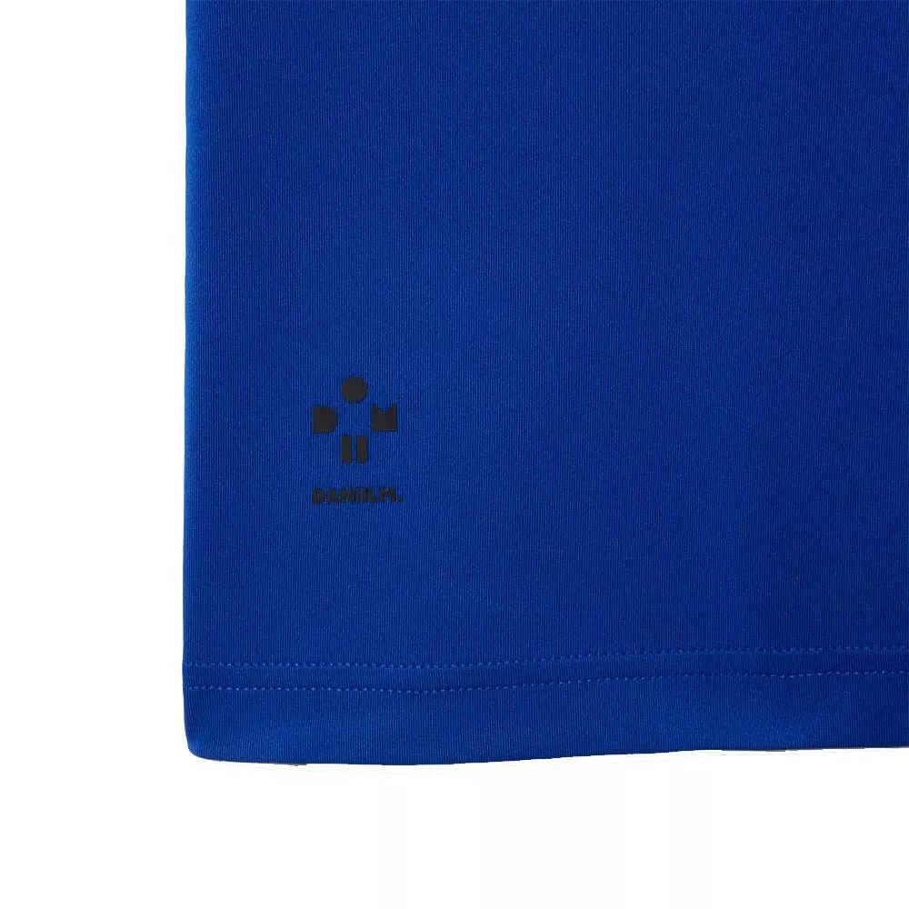 Lacoste Tennis Daniil Medvedev polo blauw