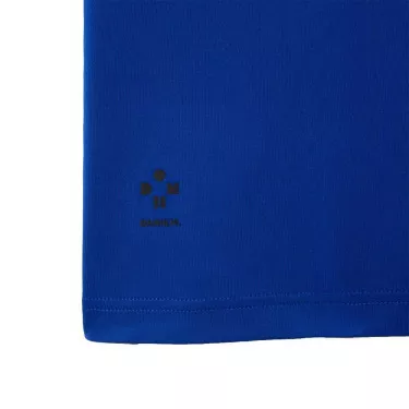 Lacoste Tennis Daniil Medvedev polo blauw