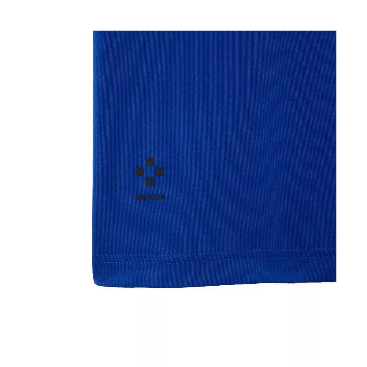 Lacoste Tennis Daniil Medvedev polo blauw