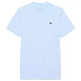 Lacoste Tennis Ultra Dry T-shirt lichtblauw