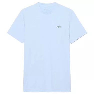 Lacoste Tennis Ultra Dry T-shirt lichtblauw