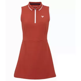 Tecnifibre Tech Dames Tennisjurk Terracota