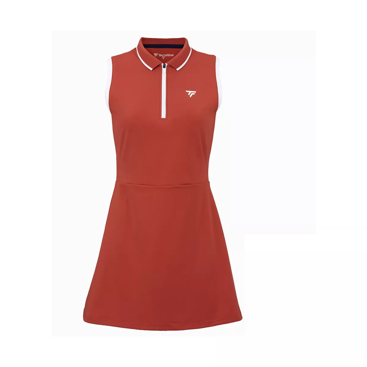 Tecnifibre Tech Dames Tennisjurk Terracota