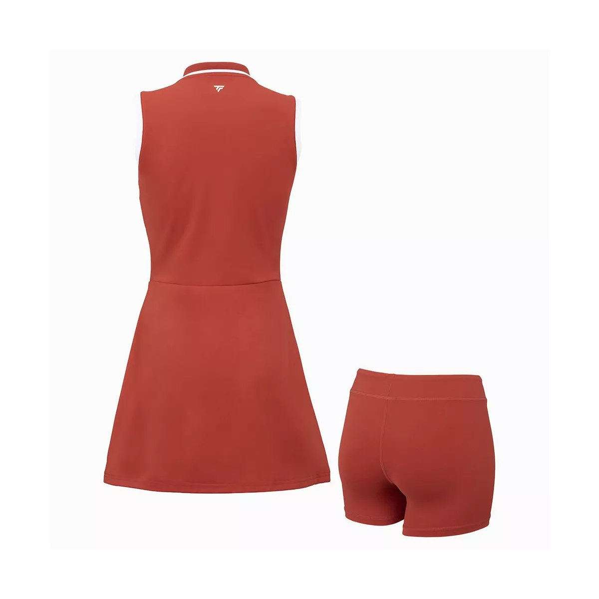 Tecnifibre Tech Dames Tennisjurk Terracota