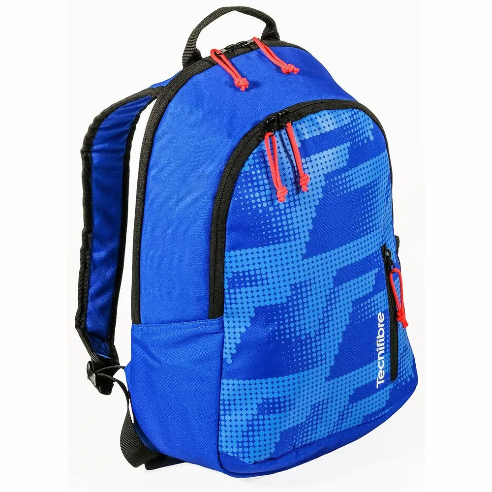 Tecnifibre Level Up tennisrugzak junior blauw