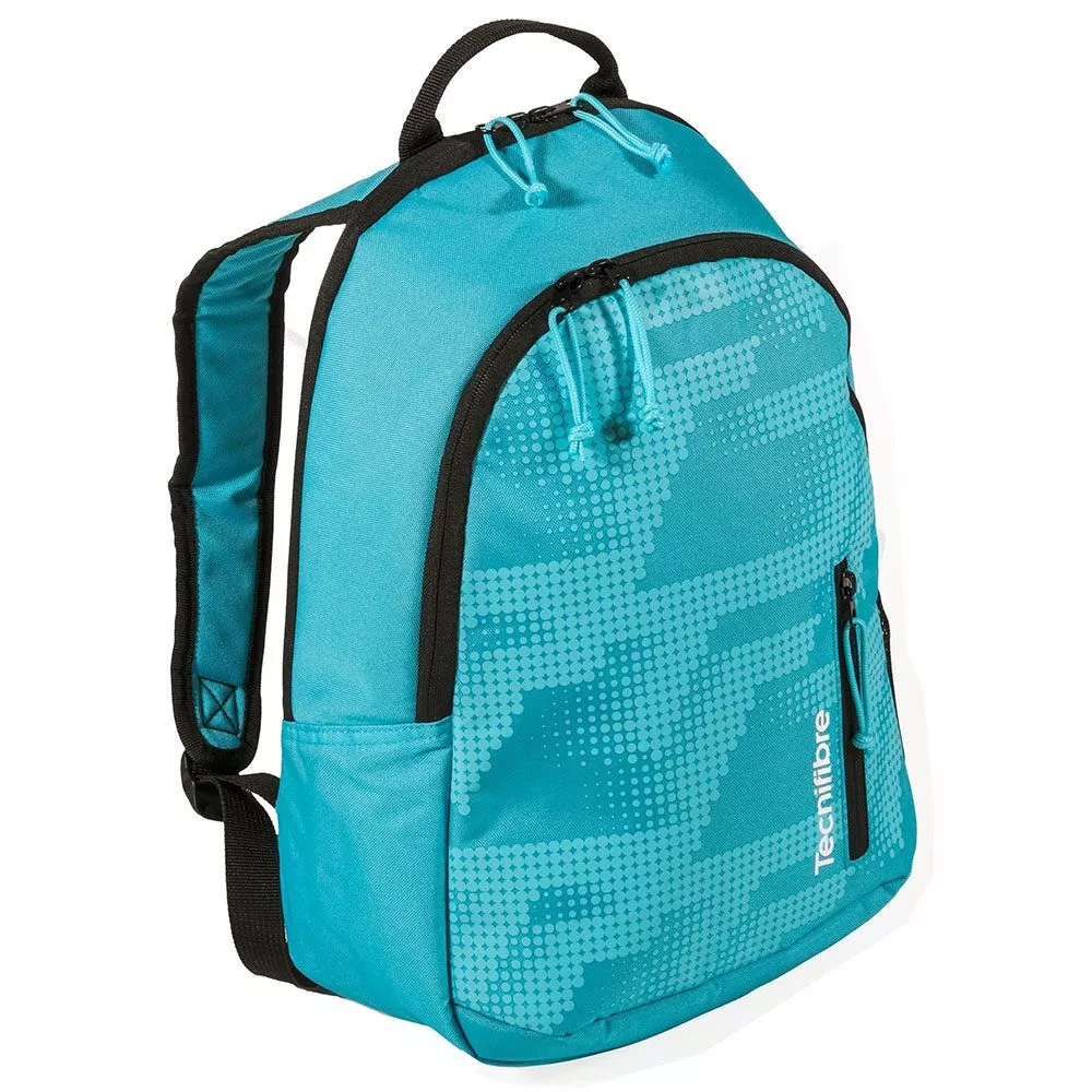 Tecnifibre Tempo tennisrugzak junior turquoise