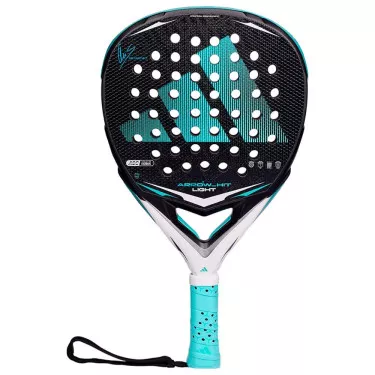 Adidas Arrow Hit Light 2026 Ari S&aacute;nchez padelracket