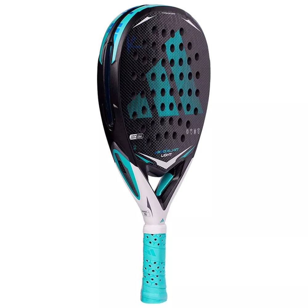 Adidas Arrow Hit Light 2026 Ari S&aacute;nchez padelracket